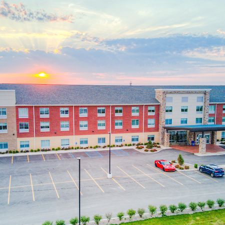 Holiday Inn Express & Suites - Remington By Ihg Εξωτερικό φωτογραφία