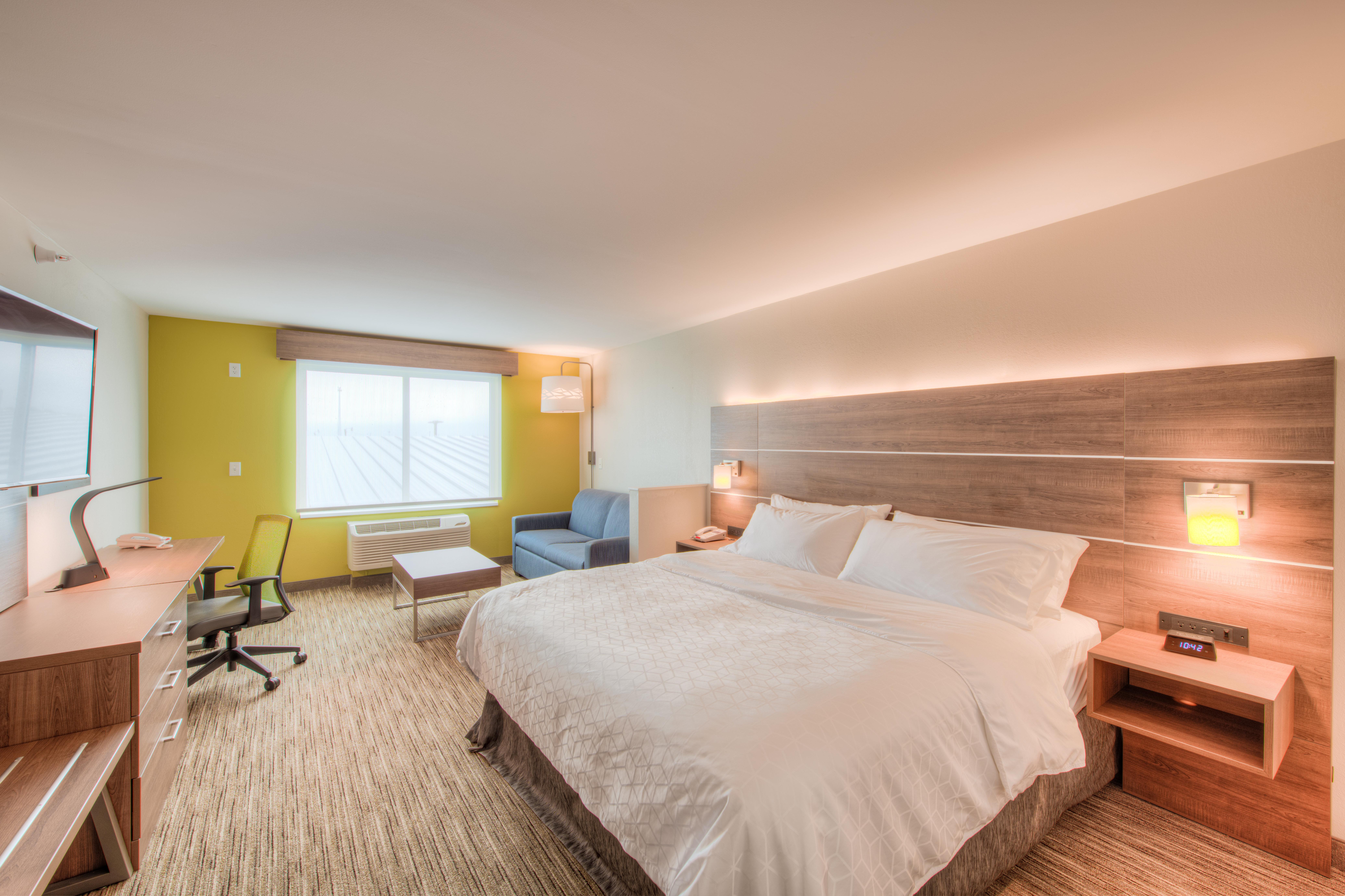 Holiday Inn Express & Suites - Remington By Ihg Εξωτερικό φωτογραφία