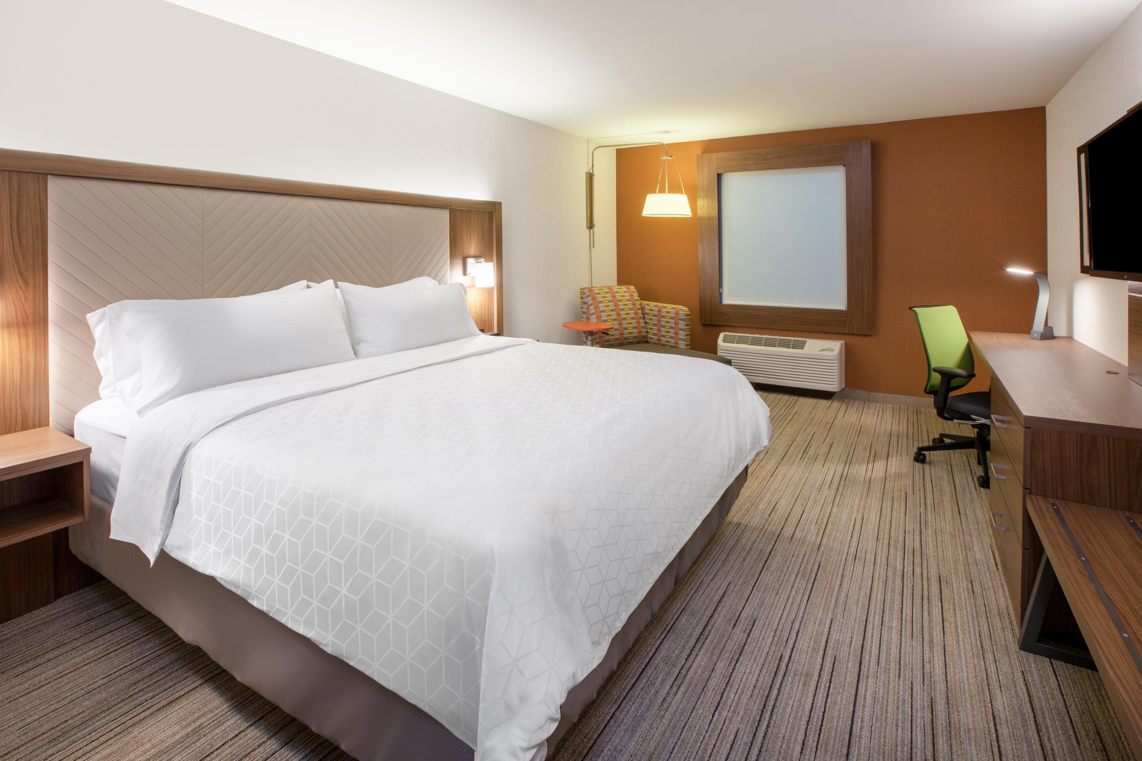 Holiday Inn Express & Suites - Remington By Ihg Εξωτερικό φωτογραφία