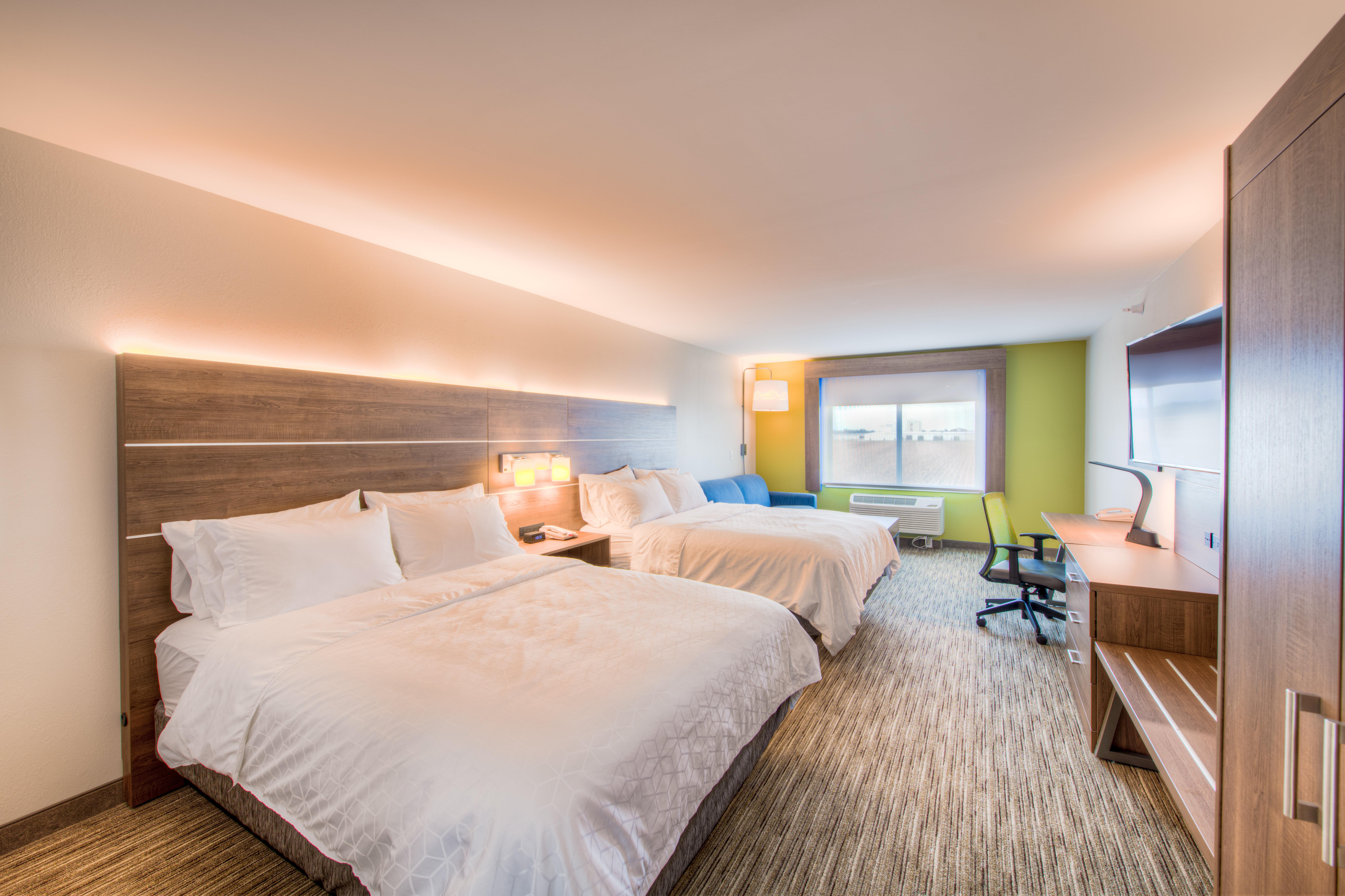 Holiday Inn Express & Suites - Remington By Ihg Εξωτερικό φωτογραφία